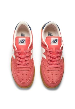 Tenis Deportivos New Balance T500 Original Rojo Unisex