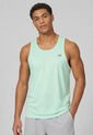 Esqueleto Training new balance Sport Essential Tank Verde Menta de New Balance