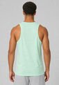 Esqueleto Training new balance Sport Essential Tank Verde Menta de New Balance