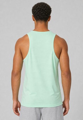Esqueleto Training new balance Sport Essential Tank Verde Menta
