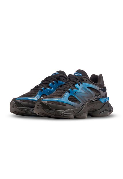 Tenis Deportivos New Balance Original 9060 Negro Para Hombre