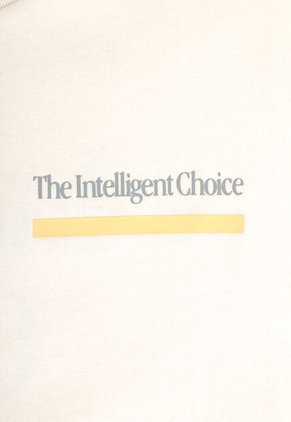 Camiseta new balance Athletics Intelligent Choice Beige Claro
