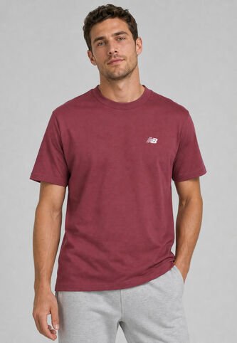 Camiseta new balance Athletics Vinotinto New Balance