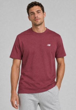 Camiseta new balance Athletics Vinotinto