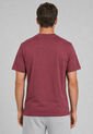 Camiseta new balance Athletics Vinotinto de New Balance