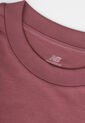 Camiseta new balance Athletics Vinotinto de New Balance