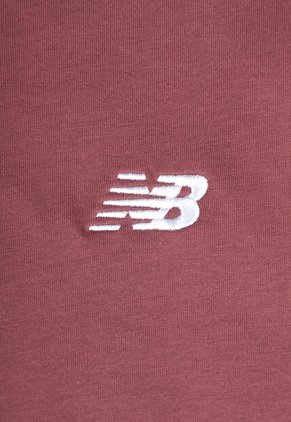 Camiseta new balance Athletics Vinotinto