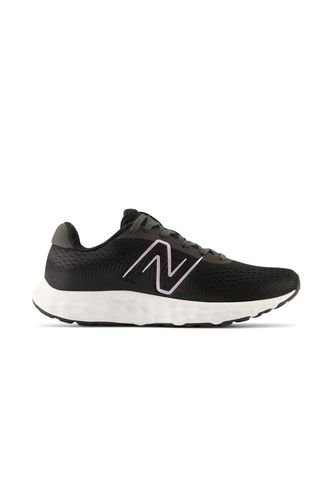 Tenis New Balance 520 Mujer-Negro/Blanco New Balance