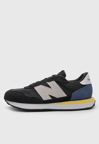 Tenis Lifestyle new balance 237 Negro New Balance