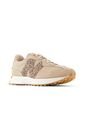 Tenis New Balance 327 Mujer-Café de New Balance