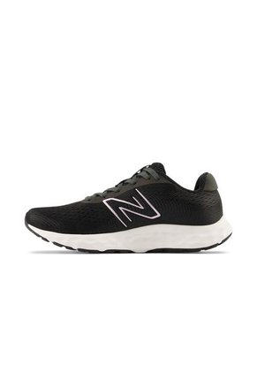 Tenis New Balance 520 Mujer-Negro/Blanco