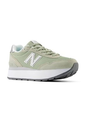 Tenis Deportivos New Balance Original 515 Verde Mujer