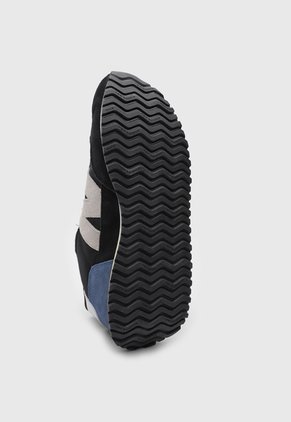 Tenis Lifestyle new balance 237 Negro