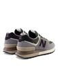 TENIS NEW_BALANCE UNISEXO U574LGAG 574 Talla 12 de New Balance