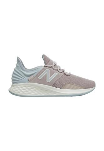 Tenis New Balance Fresh Foam Roav Mujer-Purpura Claro New Balance