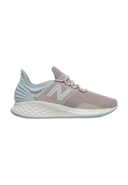 Tenis New Balance Fresh Foam Roav Mujer-Purpura Claro
