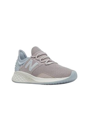 Tenis New Balance Fresh Foam Roav Mujer-Purpura Claro