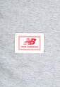 Camiseta new balance Gris de New Balance