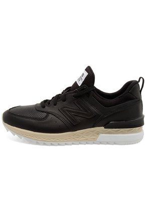 Tenis Lifestyle Negro/Blanco New Balance Mode De Vie/574