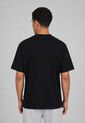 Camiseta new balance Hoops Tradition Negro de New Balance