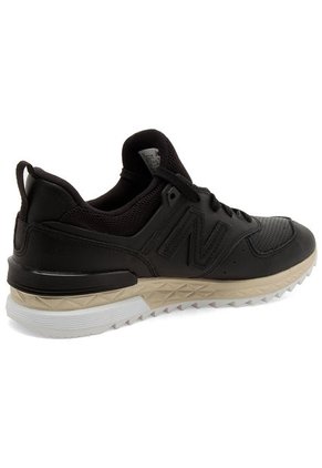 Tenis Lifestyle Negro/Blanco New Balance Mode De Vie/574