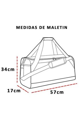 Maletin New Balance Medium Duffel-Verde Jade