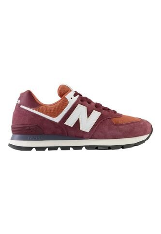 Tenis New Balance 574-Rojo New Balance
