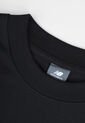 Camiseta new balance Hoops Tradition Negro de New Balance