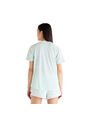 Camisa Deportiva New Balance Originals Athletics Verde Mujer de New Balance
