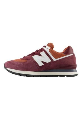 Tenis New Balance 574-Rojo