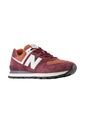 Tenis New Balance 574-Rojo de New Balance