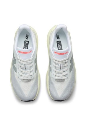 Tenis Deportivos New Balance Original Rebel Gris Para Mujer