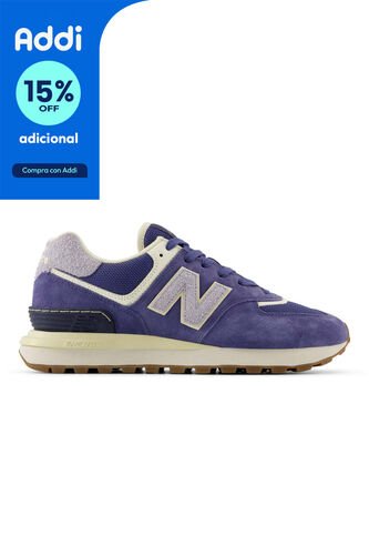 Tenis New Balance 574 Legacy Hombre-Morado New Balance