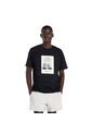 Camisa Deportiva New Balance Originals Graphics Negro Hombre de New Balance
