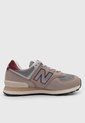 Tenis Lifestyle new balance 574 Taupe de New Balance