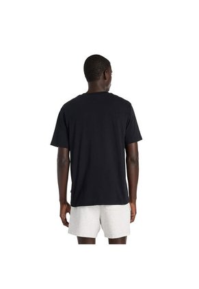 Camisa Deportiva New Balance Originals Graphics Negro Hombre