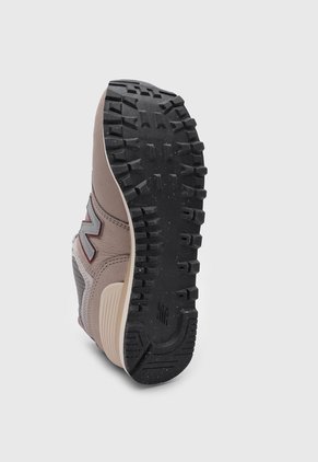 Tenis Lifestyle new balance 574 Taupe