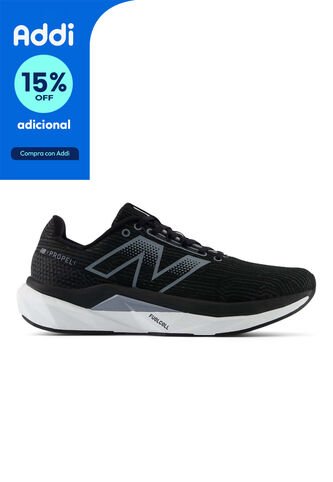 Tenis New Balance Propel Hombre-Negro New Balance