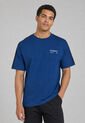 Camiseta new balance Reimagined Graphic Azul de New Balance