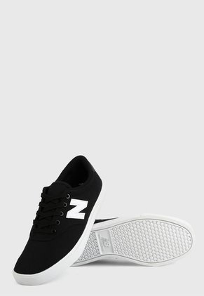 Tenis Lifestyle Negro-Blanco New Balance All Coasts 55