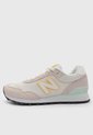 Tenis Lifestyle new balance 515 Blanco de New Balance