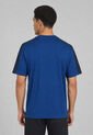 Camiseta new balance Reimagined Graphic Azul de New Balance