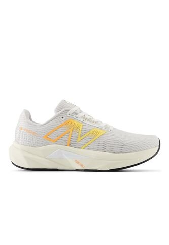 Tenis New Balance Propel Mujer-Blanco/Amarillo New Balance