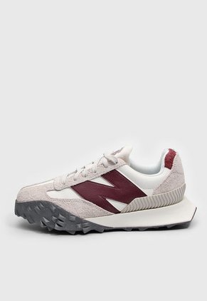 Tenis Lifestyle Beige-Vino-Blanco New Balance XC-72'