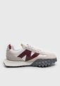 Tenis Lifestyle Beige-Vino-Blanco New Balance XC-72' de New Balance