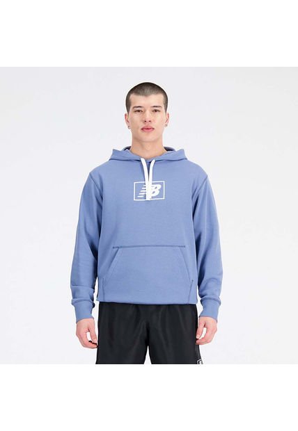 New Balance Chaqueta Padded Para Hombre Essentials New Balance