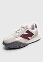 Tenis Lifestyle Beige-Vino-Blanco New Balance XC-72' de New Balance