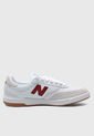 Tenis Lifestyle Blanco-Borgoña-Gris New Balance 440 de New Balance