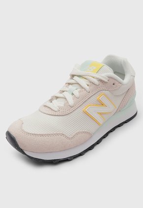 Tenis Lifestyle new balance 515 Blanco