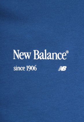 Camiseta new balance Reimagined Graphic Azul